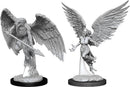 Dungeons & Dragons Nolzur`s Marvelous Unpainted Miniatures: W11 Harpy & Arakocra