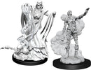 Dungeons & Dragons Nolzur`s Marvelous Unpainted Miniatures: W11 Lich & Mummy Lord