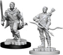 Dungeons & Dragons Nolzur`s Marvelous Unpainted Miniatures: W11 Male Human Ranger