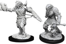 Dungeons & Dragons Nolzur`s Marvelous Unpainted Miniatures: W11 Male Dragonborn Paladin
