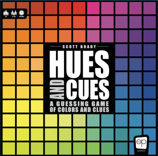 Hues & Cues | D20 Games