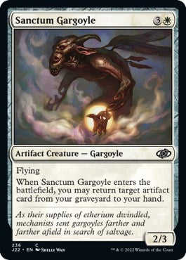 Sanctum Gargoyle [Jumpstart 2022] | D20 Games