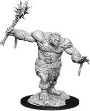Dungeons & Dragons Nolzur`s Marvelous Unpainted Miniatures: W12 Ogre Zombie | D20 Games
