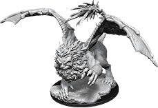 Dungeons & Dragons Nolzur`s Marvelous Unpainted Miniatures: W12 Manticore | D20 Games