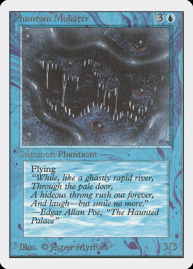 Phantom Monster [Unlimited Edition] | D20 Games