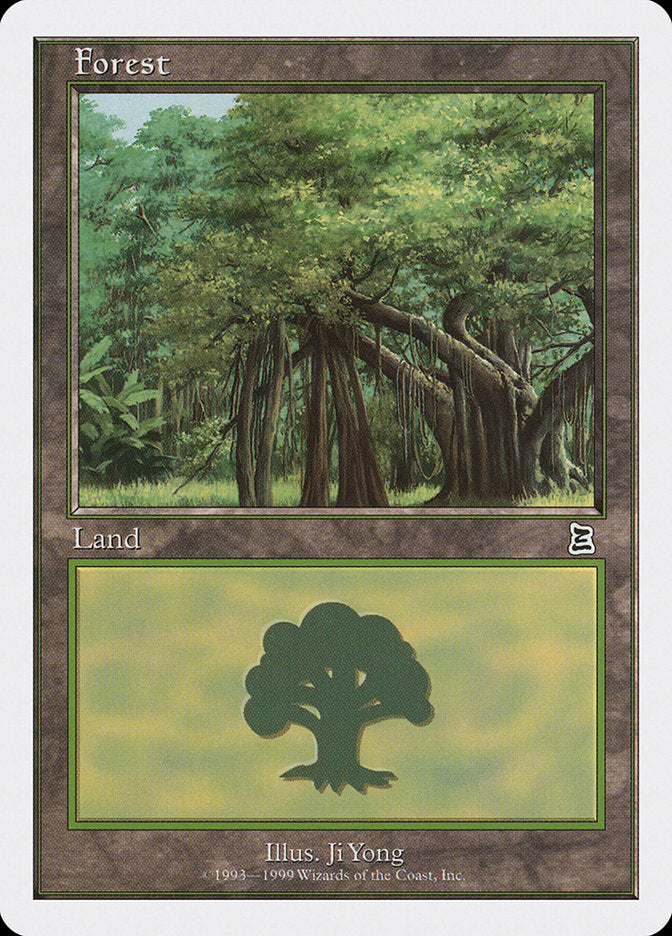 Forest (108) [Battle Royale Box Set] | D20 Games