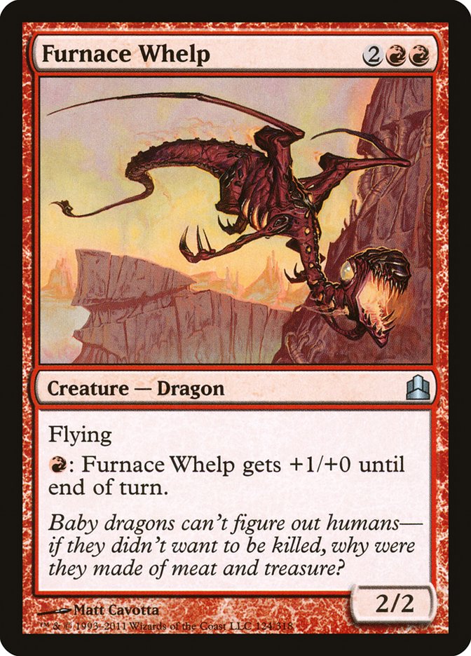 Furnace Whelp [Commander 2011] | D20 Games