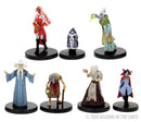 Dungeons & Dragons Fantasy Miniatures: Icons of the Realms - Curse of Strahd Covens & Covenants Premium Box Set