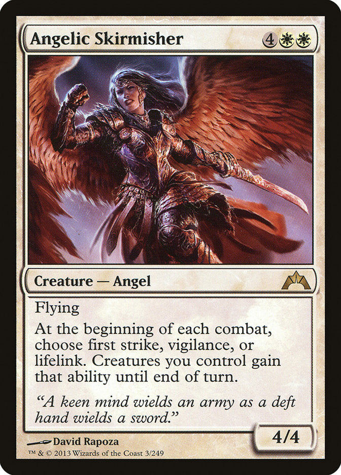 Angelic Skirmisher [Gatecrash] | D20 Games