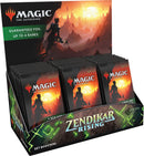 Magic the Gathering: Zendikar Rising Set Booster Box