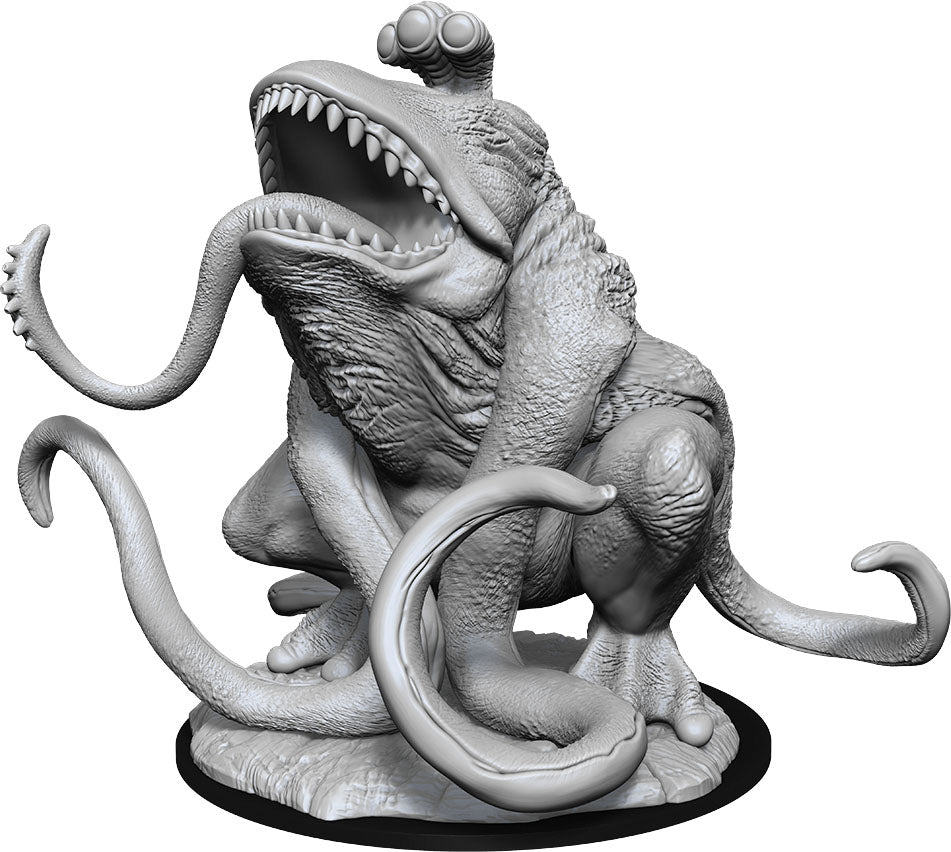 Dungeons & Dragons Nolzur`s Marvelous Unpainted Miniatures: W13 Froghemoth | D20 Games