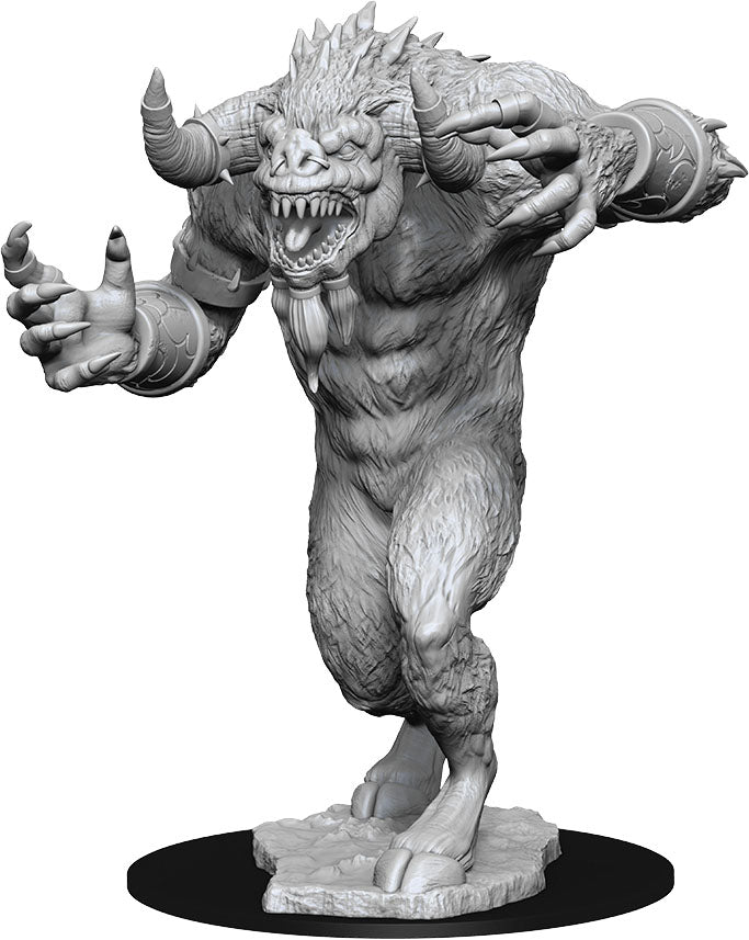 Dungeons & Dragons Nolzur`s Marvelous Unpainted Miniatures: W13 Goristro | D20 Games