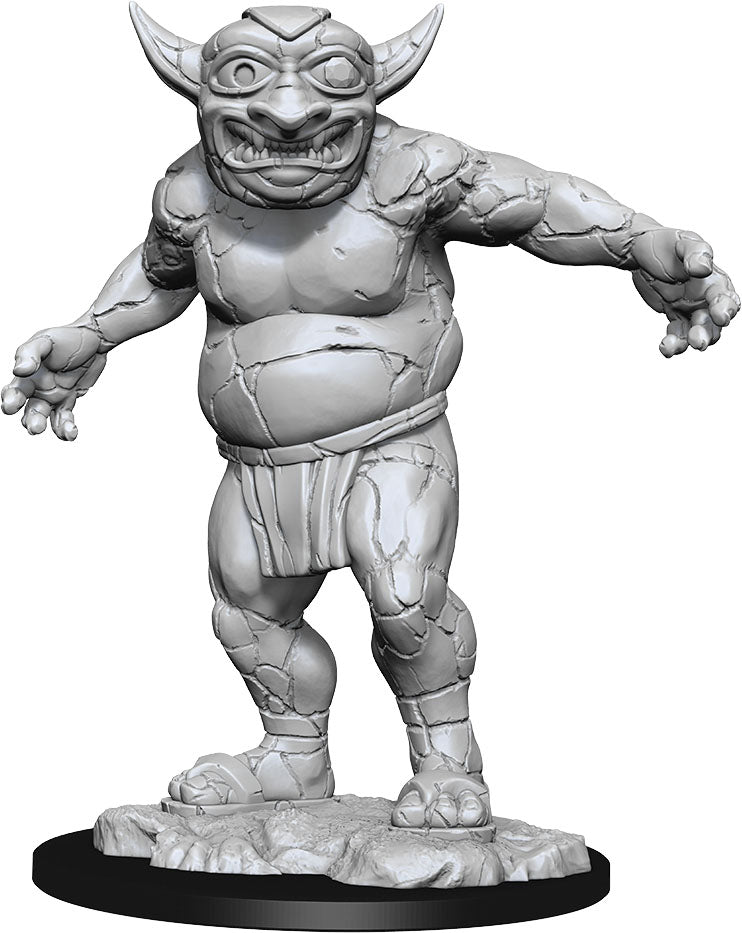 Dungeons & Dragons Nolzur`s Marvelous Unpainted Miniatures: W13 Eidolon Possessed Sacred Statue | D20 Games