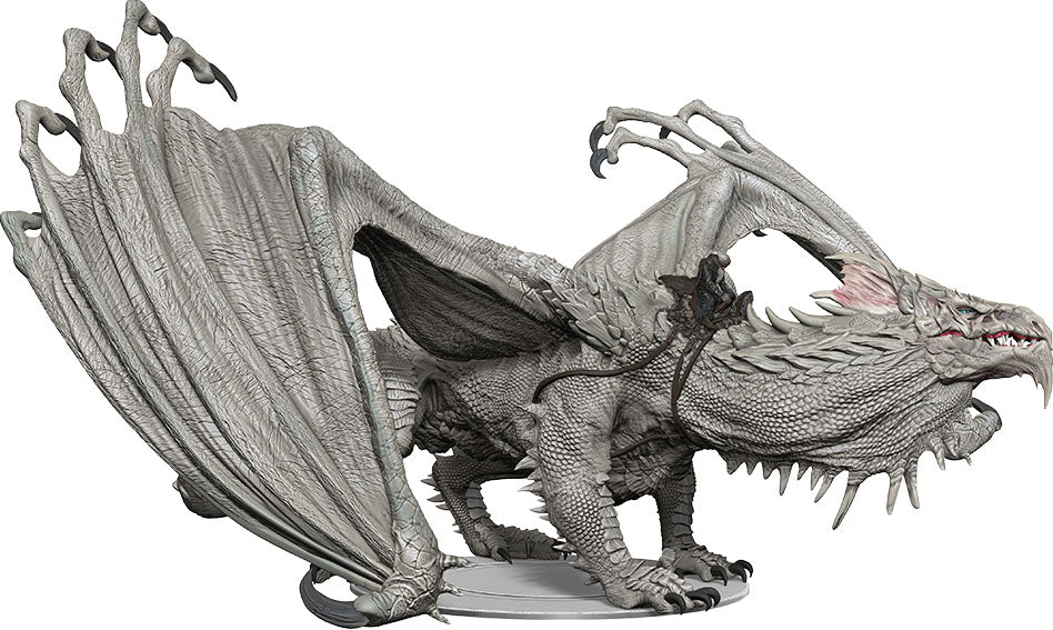 Dungeons & Dragons Fantasy Miniatures: Icons of the Realms Set 17 Icewind Dale: Rime of the Frostmaiden Arveiaturace Premium Set | D20 Games