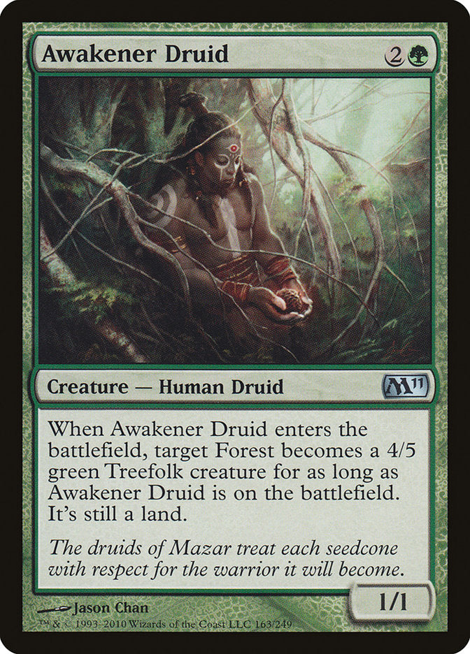 Awakener Druid [Magic 2011] | D20 Games