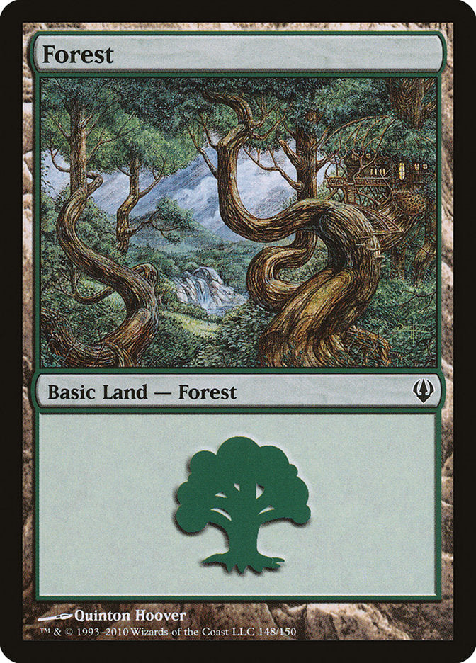Forest (148) [Archenemy] | D20 Games