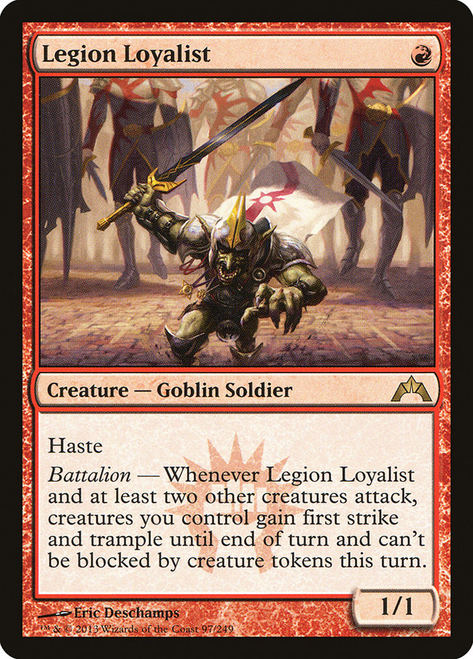 Legion Loyalist [Gatecrash] | D20 Games