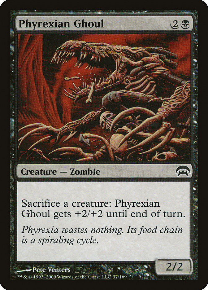 Phyrexian Ghoul [Planechase] | D20 Games