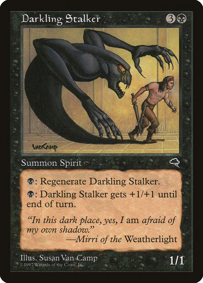 Darkling Stalker [Tempest] | D20 Games