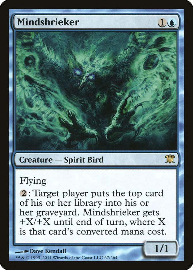 Mindshrieker [Innistrad] | D20 Games