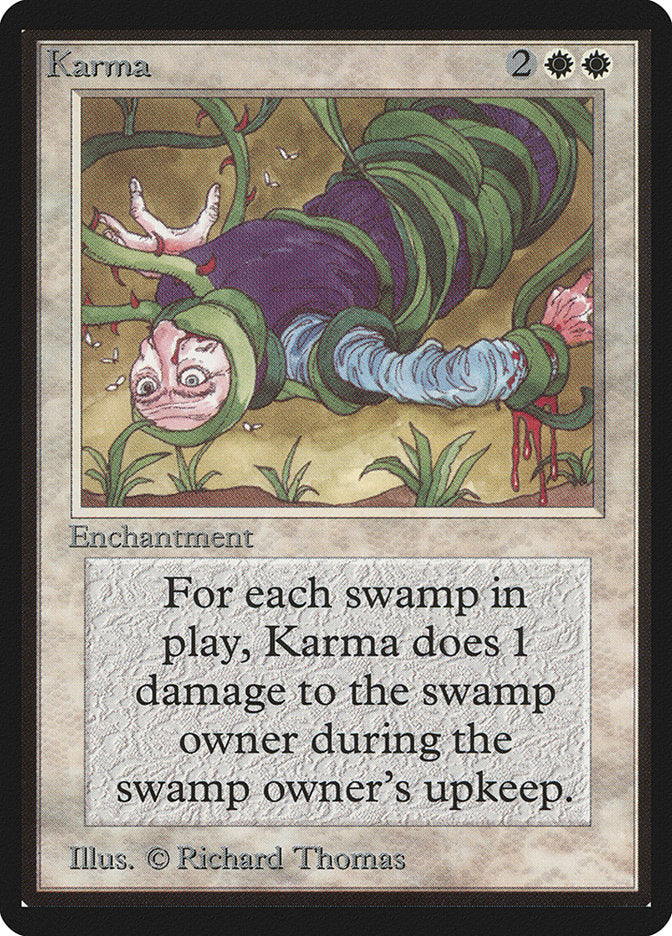 Karma [Limited Edition Beta] | D20 Games