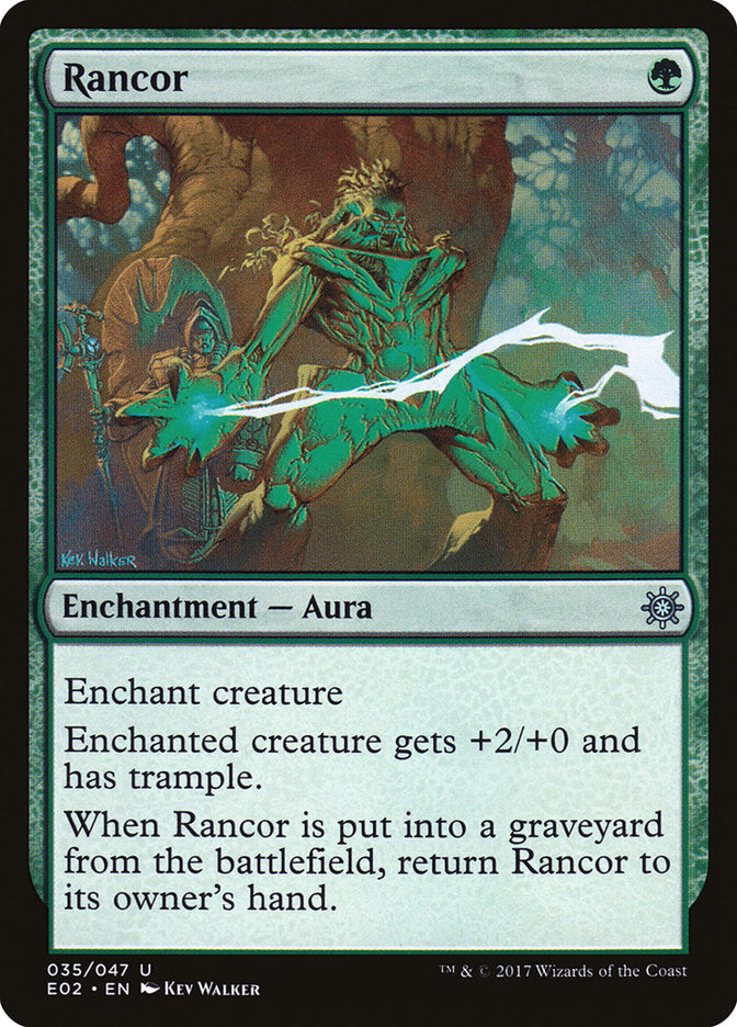 Rancor [Explorers of Ixalan] | D20 Games