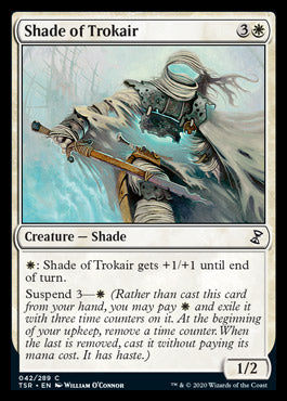Shade of Trokair [Time Spiral Remastered] | D20 Games