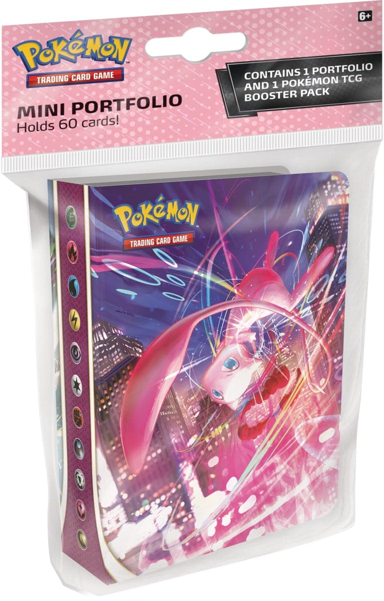 Pokemon Mini Portfolio - Fusion Strike