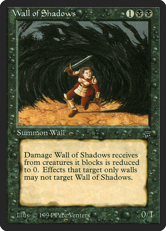 Wall of Shadows [Legends] | D20 Games