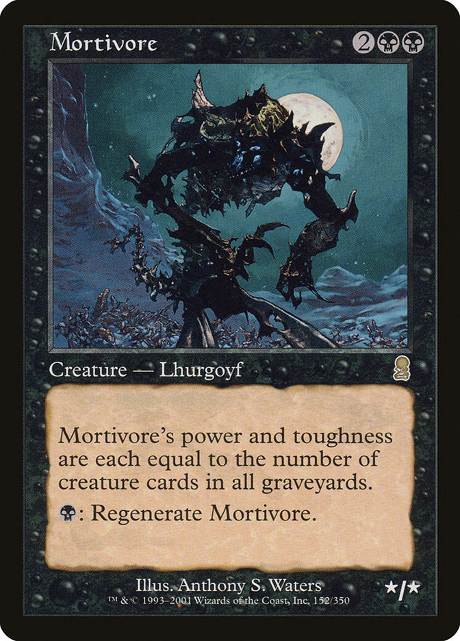 Mortivore [Odyssey] | D20 Games