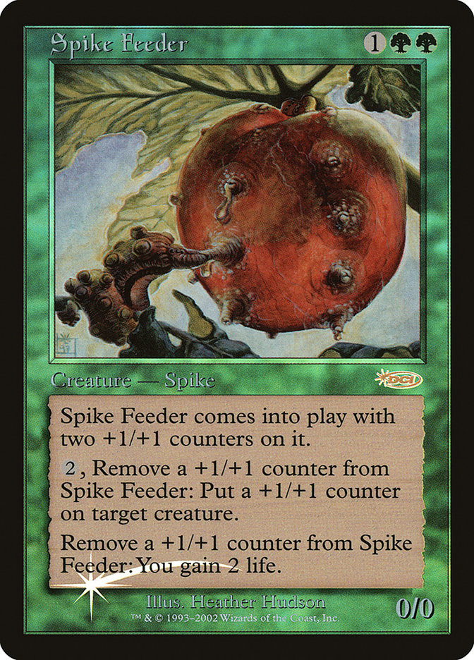 Spike Feeder [Friday Night Magic 2002] | D20 Games