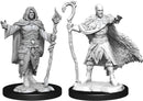 Dungeons & Dragons Nolzur`s Marvelous Unpainted Miniatures: W14 Human Druid Male