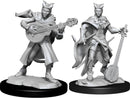 Dungeons & Dragons Nolzur`s Marvelous Unpainted Miniatures: Tiefling Bard Female