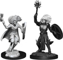 Dungeons & Dragons Nolzur`s Marvelous Unpainted Miniatures: Changeling Cleric Male