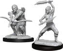 Dungeons & Dragons Nolzur's Marvelous Unpainted Miniatures: Shifter Wildhunt Ranger