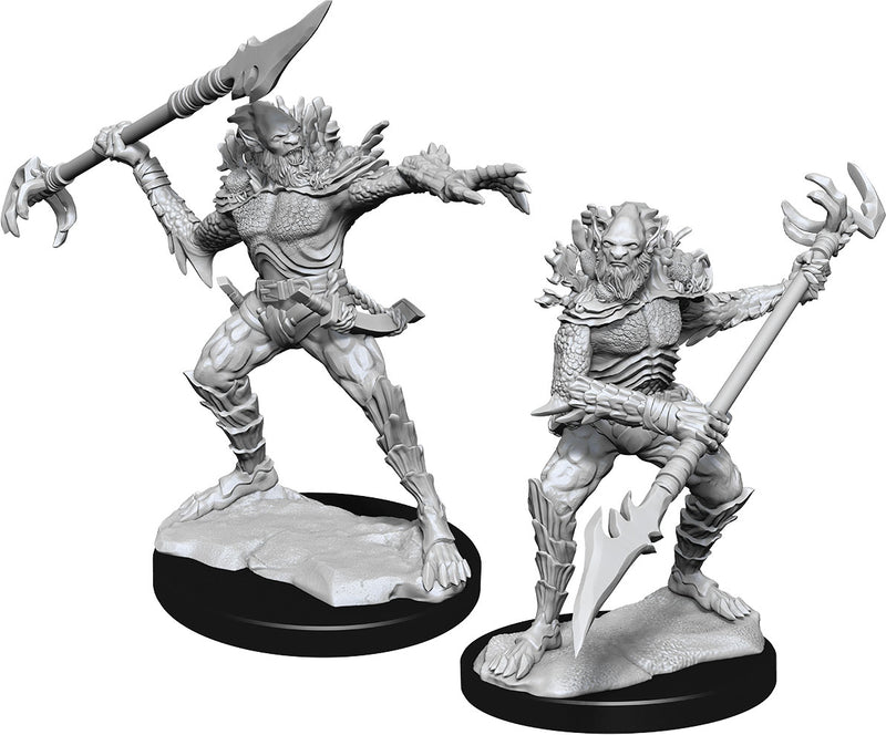 Dungeons & Dragons Nolzur`s Marvelous Unpainted Miniatures: Koalinths