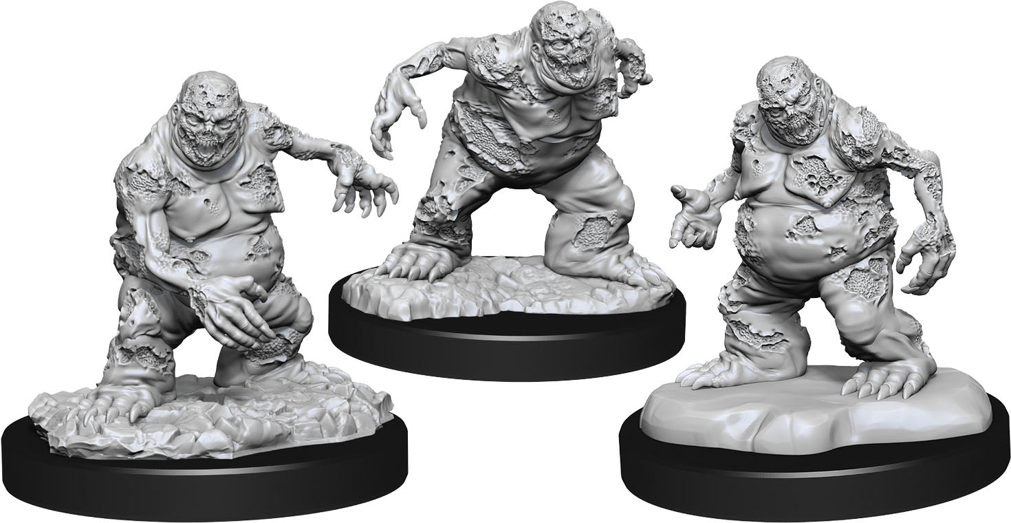 Dungeons & Dragons Nolzur`s Marvelous Unpainted Miniatures: W14 Manes | D20 Games