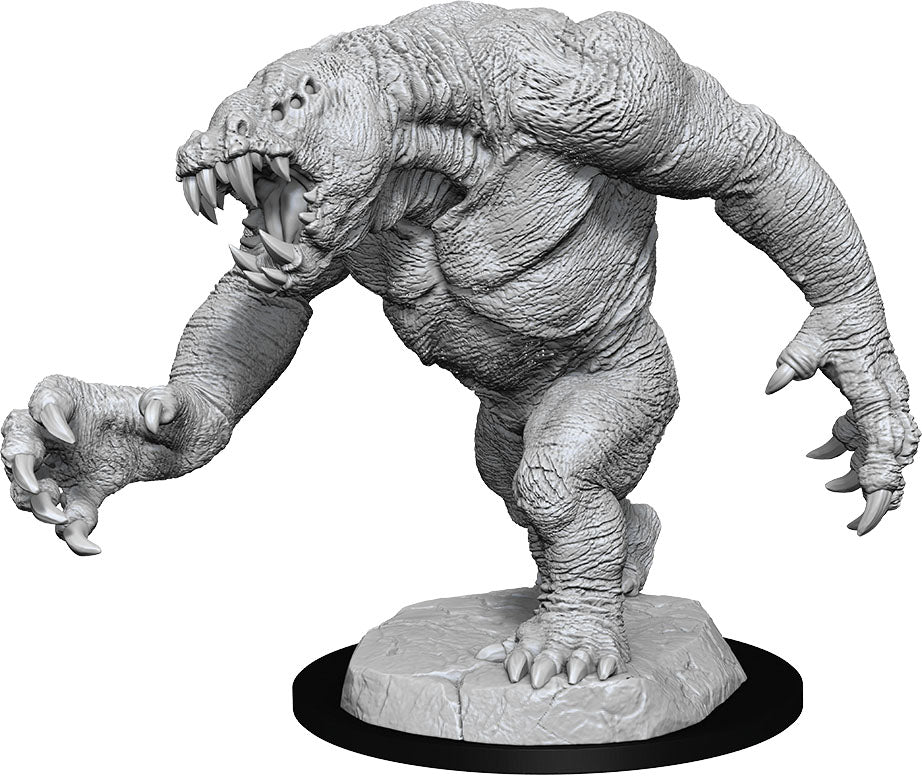 Dungeons & Dragons Nolzur`s Marvelous Unpainted Miniatures: W14 Gray Render | D20 Games