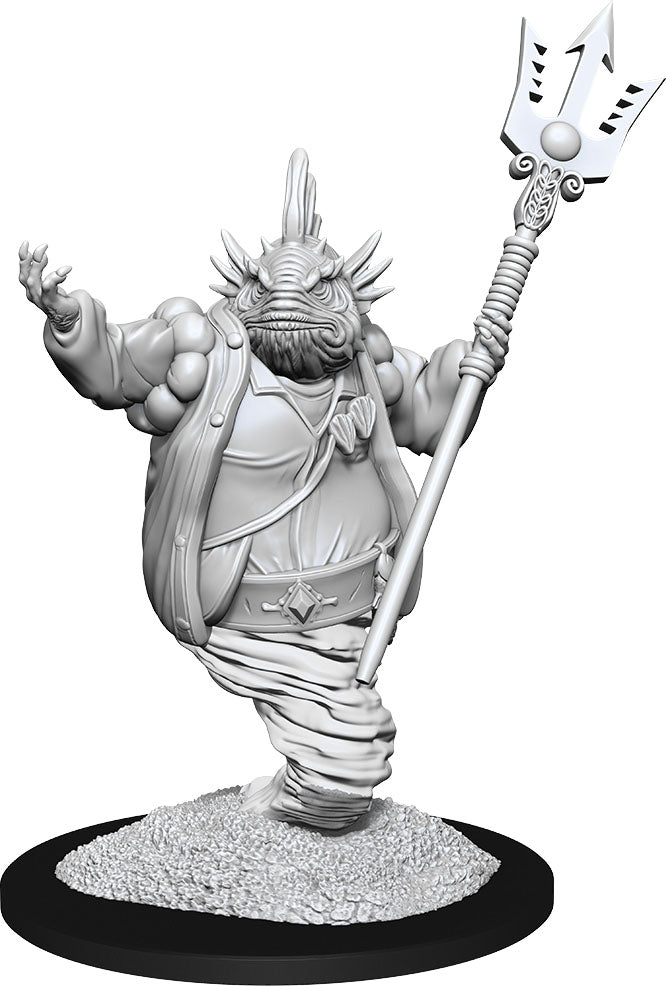 Dungeons & Dragons Nolzur`s Marvelous Unpainted Miniatures: Marid | D20 Games