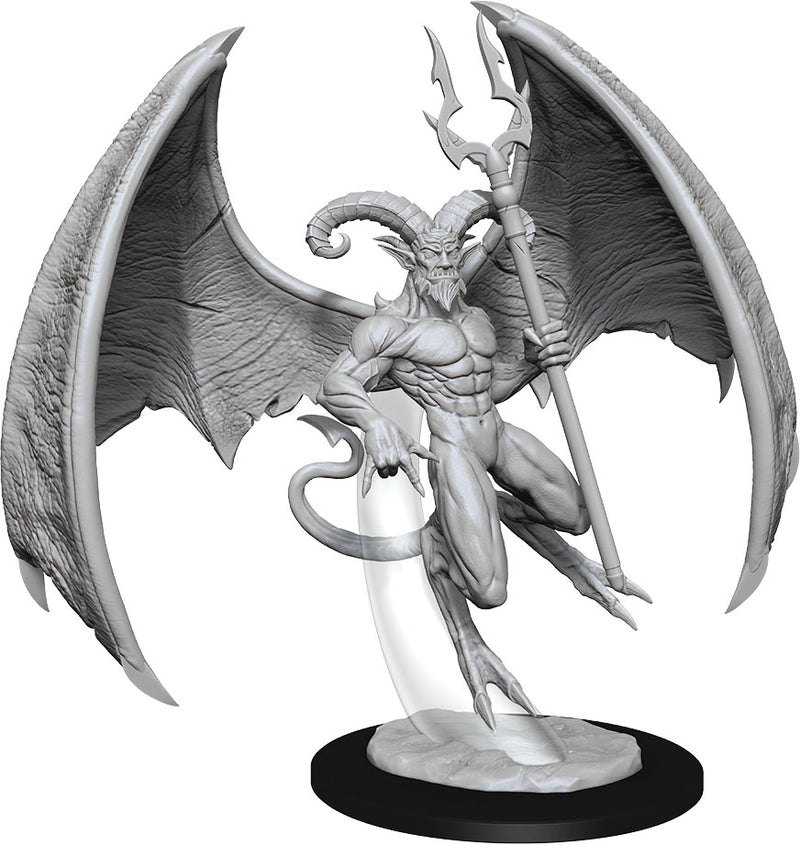 Dungeons & Dragons Nolzur`s Marvelous Unpainted Miniatures: Horned Devil
