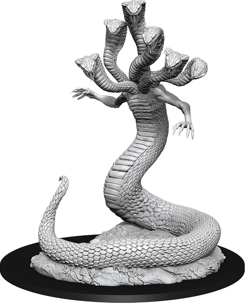 Dungeons & Dragons Nolzur`s Marvelous Unpainted Miniatures: Yuan-Ti Anathema