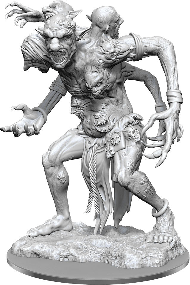Dungeons & Dragons Nolzur`s Marvelous Unpainted Miniatures: Dire Troll