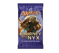 Journey into Nyx Booster Pack | D20 Games