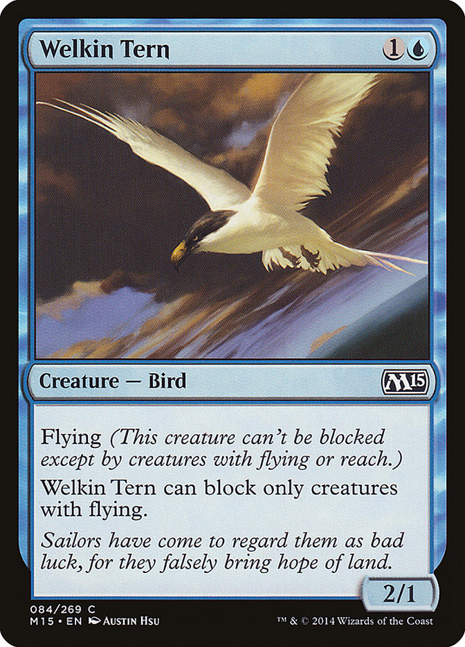 Welkin Tern [Magic 2015] | D20 Games