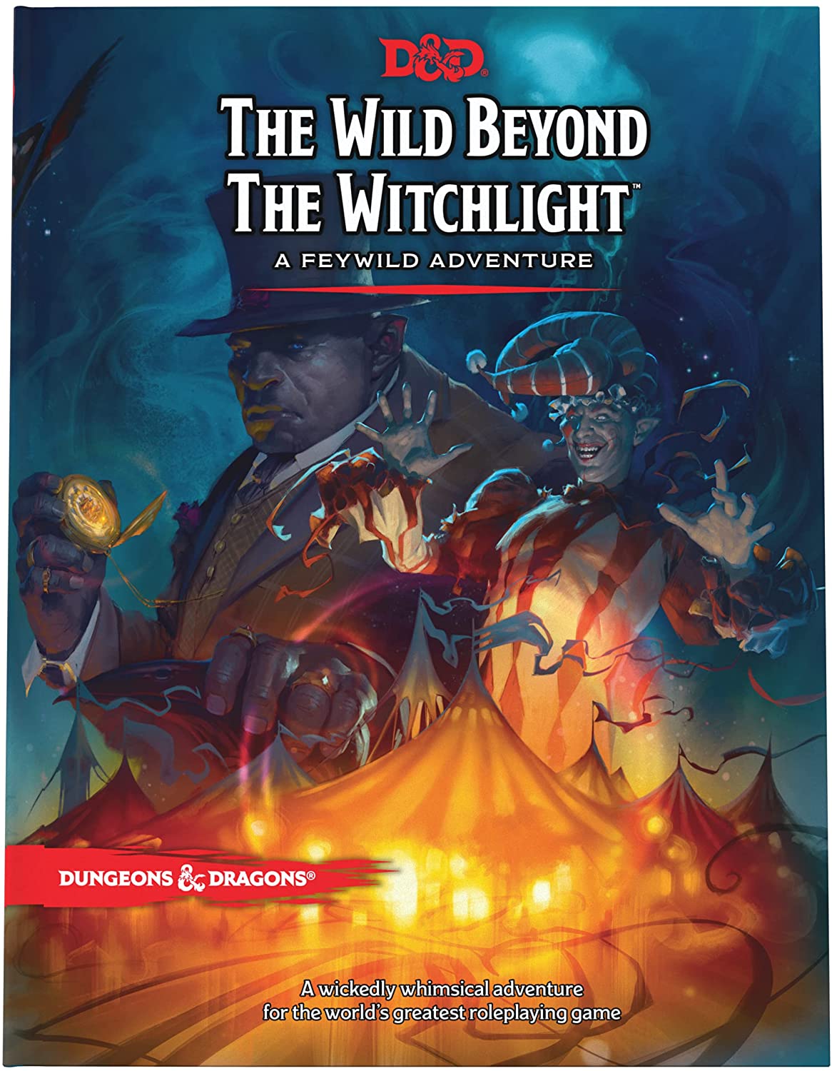 The Wild Beyond The Wichlight | D20 Games
