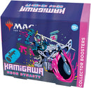 Kamigawa - Neon Dynasty Collector Booster Box