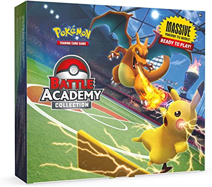 Pokemon Battle Academy