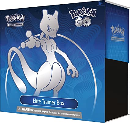 Pokemon GO Elite Trainer Box | D20 Games