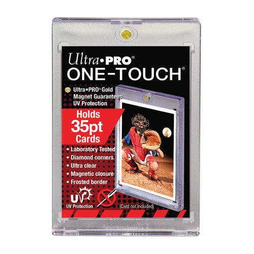 Ultra Pro One Touch Collectable Card Holder