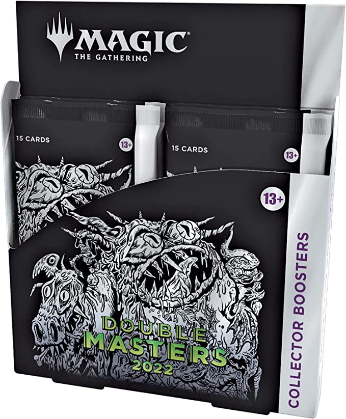 Double Masters 2022 Collectors Booster Box | D20 Games